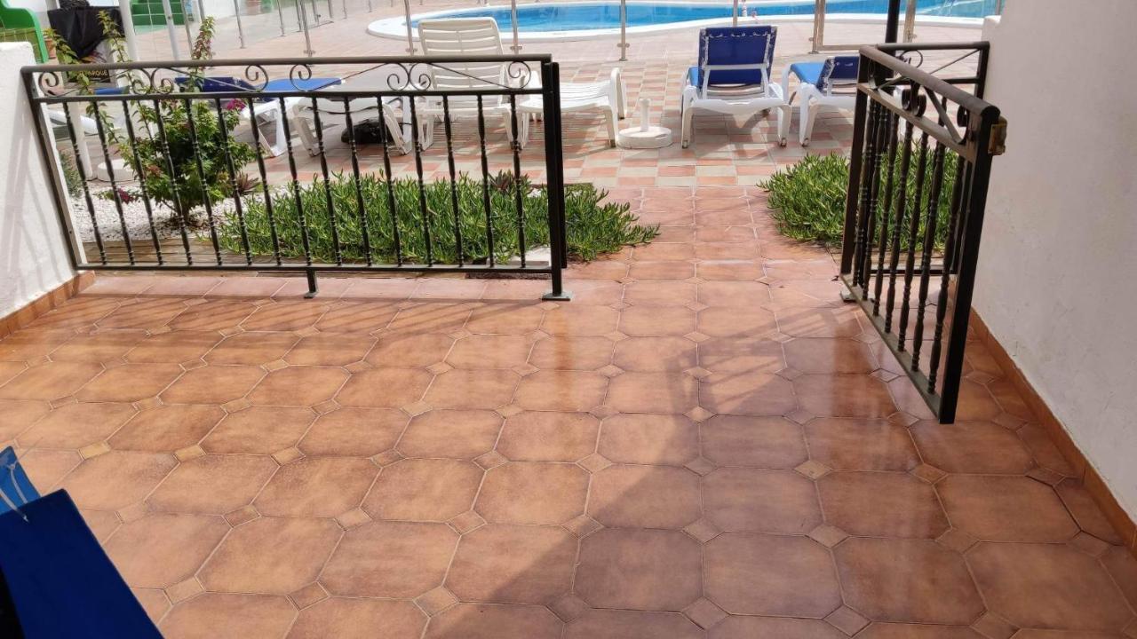El Sol Chipeque, Los Cristianos Estudio Exteriér fotografie