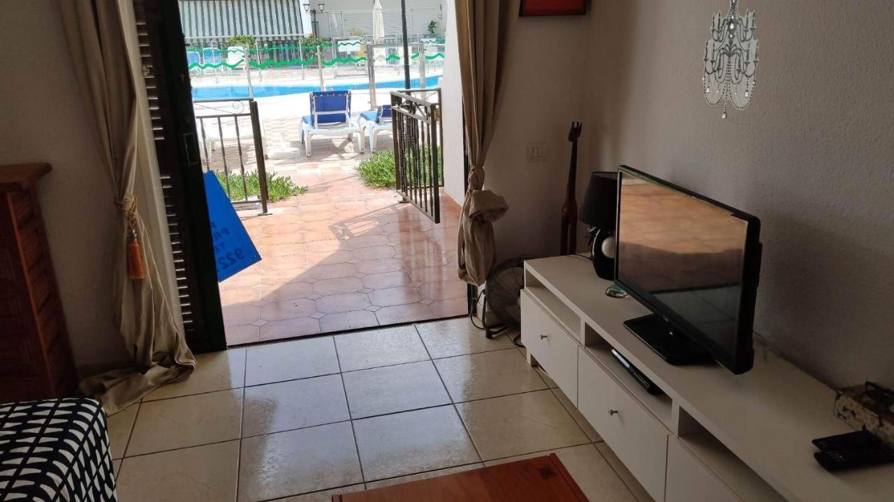 El Sol Chipeque, Los Cristianos Estudio Exteriér fotografie