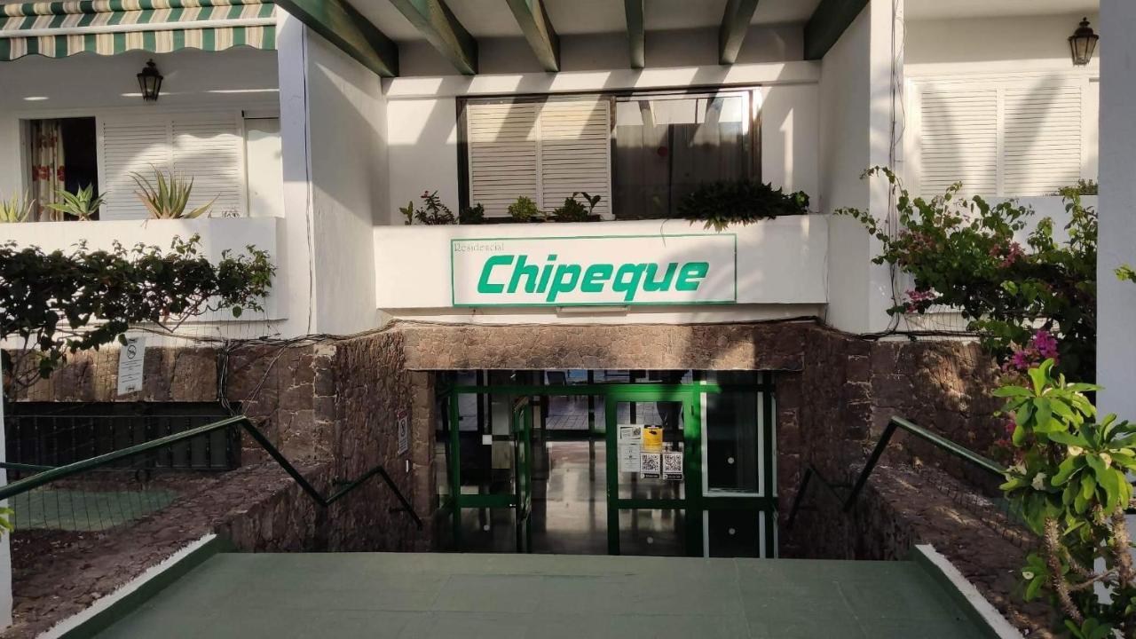El Sol Chipeque, Los Cristianos Estudio Exteriér fotografie