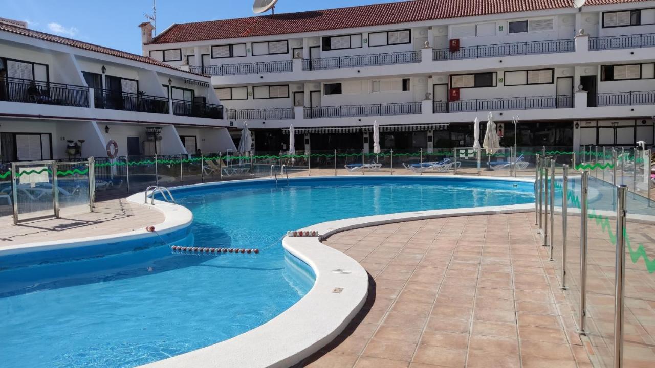 El Sol Chipeque, Los Cristianos Estudio Exteriér fotografie