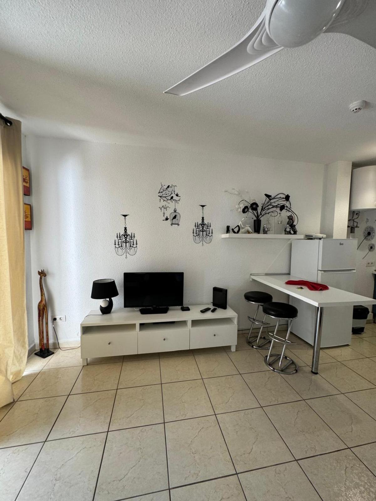 El Sol Chipeque, Los Cristianos Estudio Exteriér fotografie