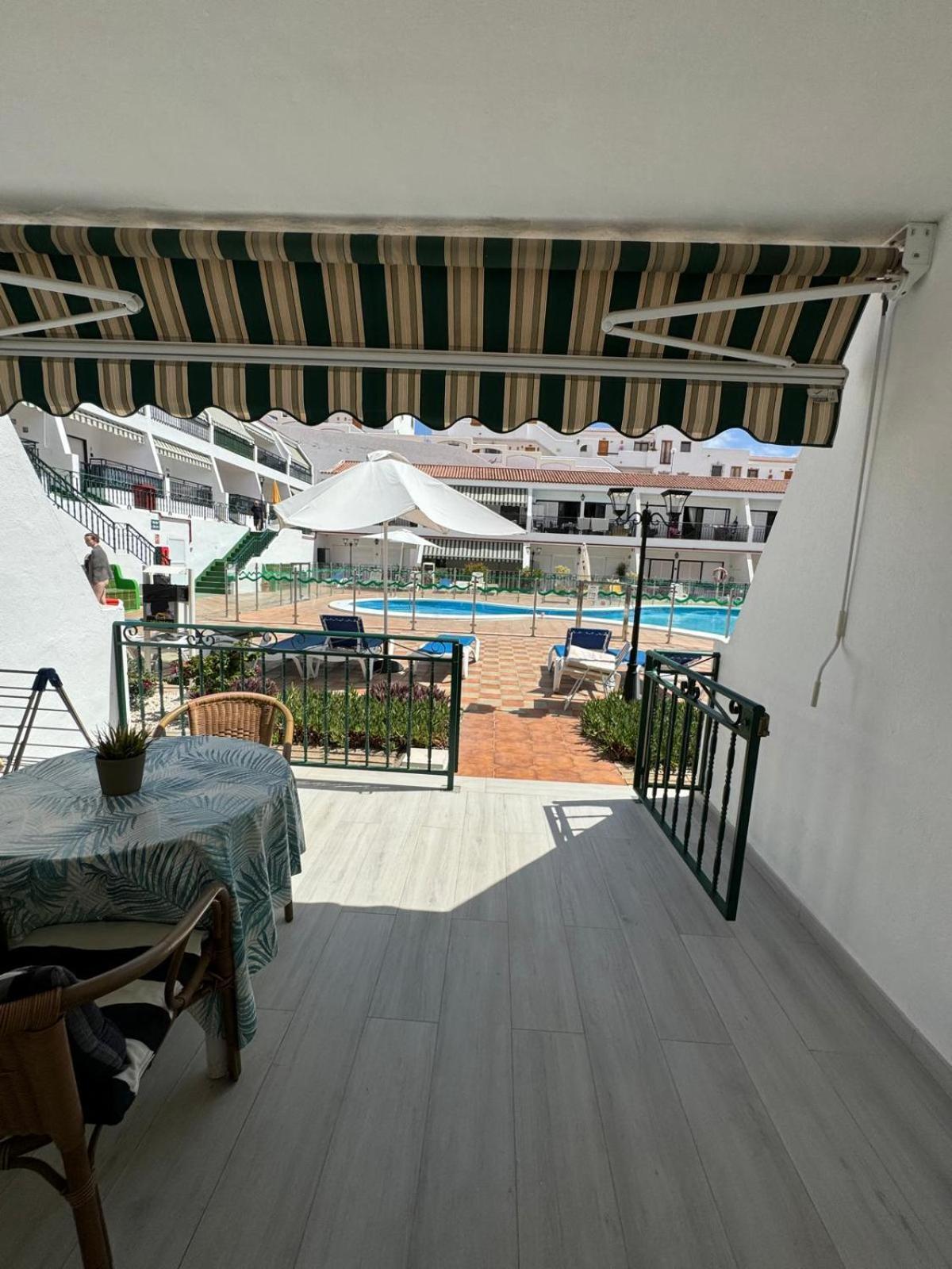 El Sol Chipeque, Los Cristianos Estudio Exteriér fotografie
