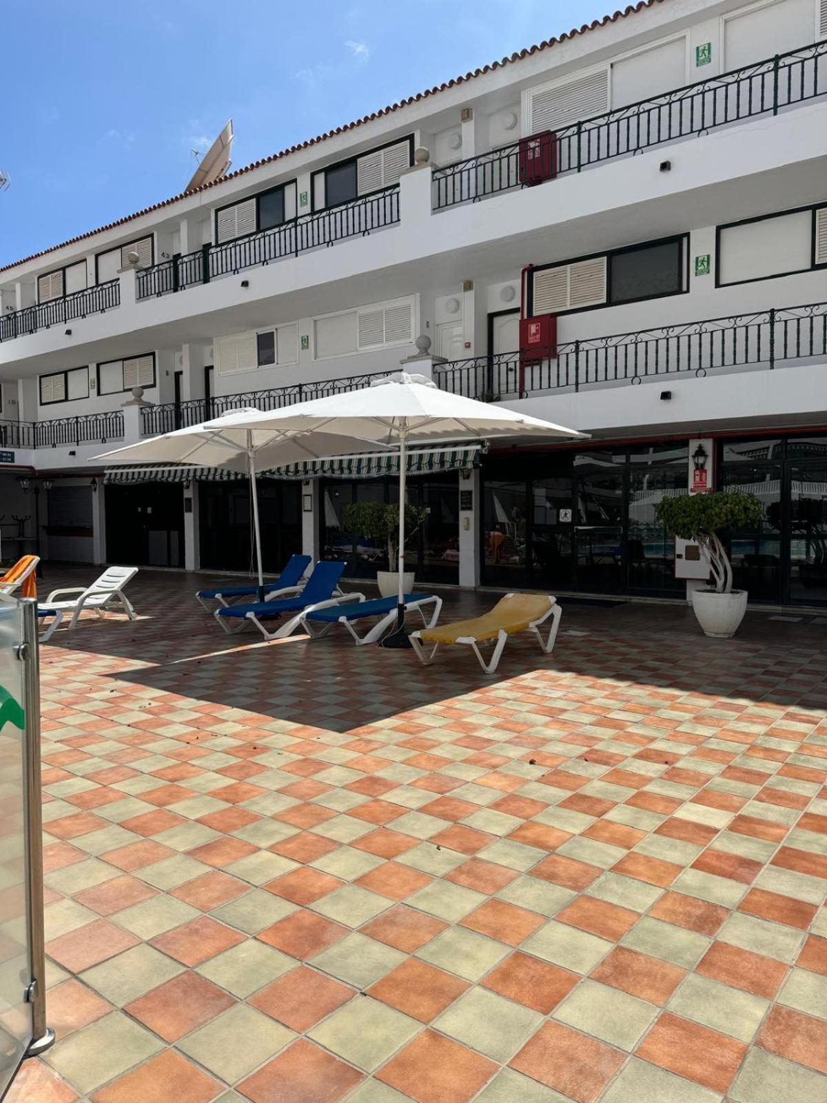El Sol Chipeque, Los Cristianos Estudio Exteriér fotografie