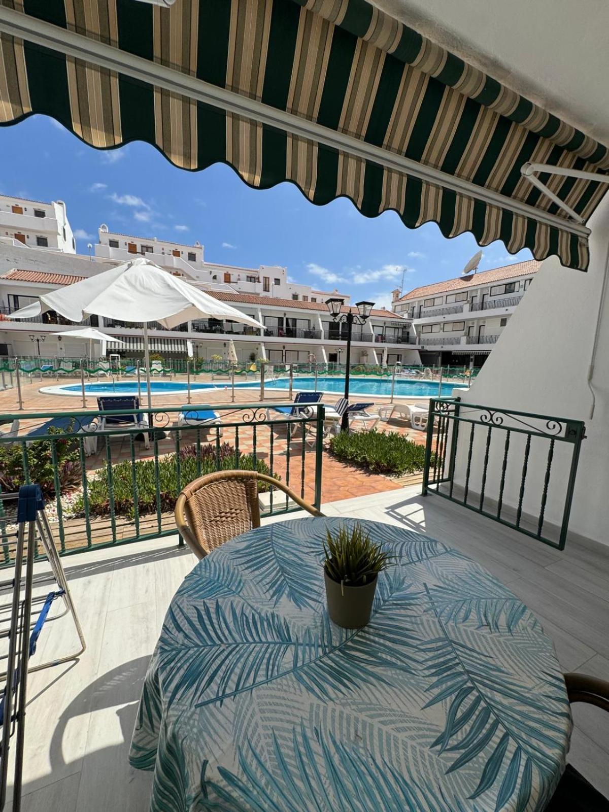 El Sol Chipeque, Los Cristianos Estudio Exteriér fotografie