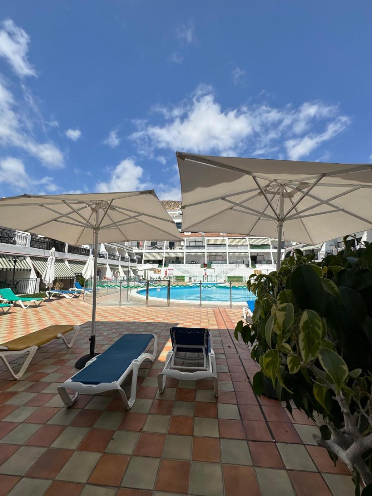 El Sol Chipeque, Los Cristianos Estudio Exteriér fotografie