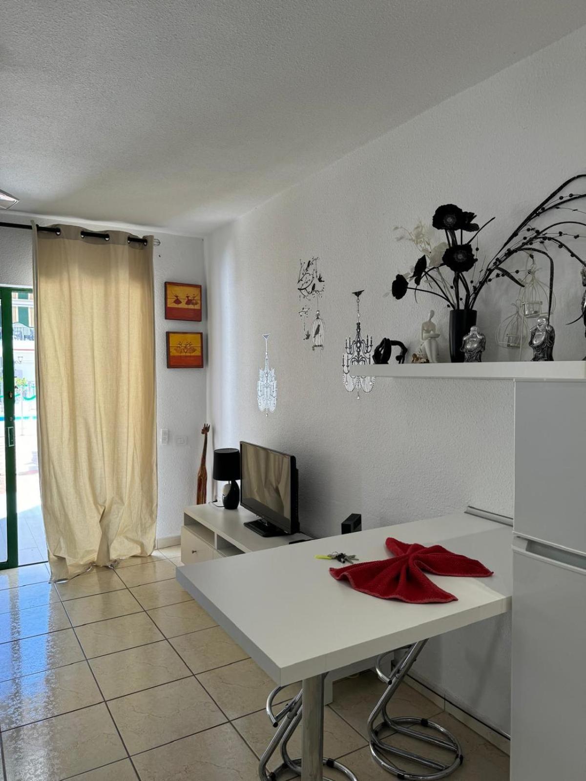 El Sol Chipeque, Los Cristianos Estudio Exteriér fotografie