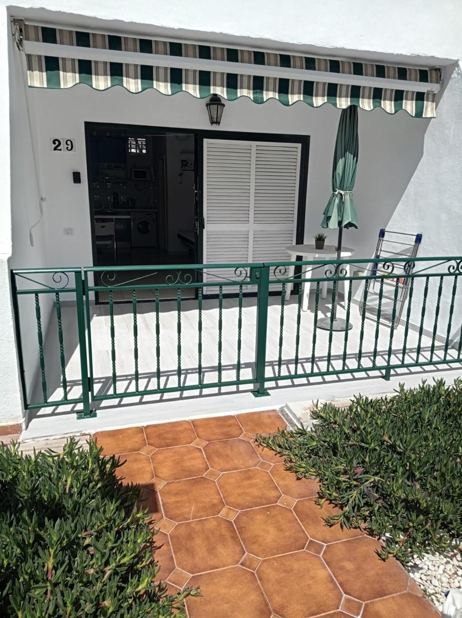 El Sol Chipeque, Los Cristianos Estudio Exteriér fotografie